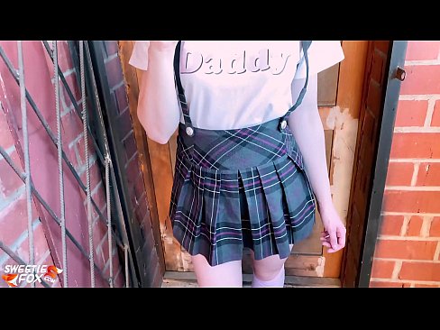 ❤️ Schoolgirl Sucks her dick deeply and fucks instead of classes. Porno fb at en-us.basseyn-vsem.ru