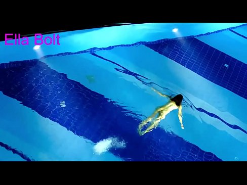 ❤️ I can't stop watching, young blonde caught swimming nude in ELLA BOLT resort pool Porno fb at en-us.basseyn-vsem.ru