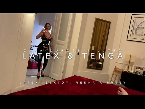 ❤️ Redheaded stepsister in latex costume fucked by stepbrother Porno fb at en-us.basseyn-vsem.ru