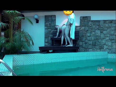 ❤️ Boss invites maid to the pool, but couldn't resist a hot Porno fb at en-us.basseyn-vsem.ru