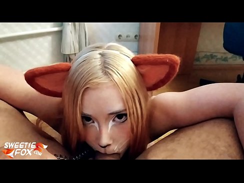 ❤️ Kitsune swallow dick and cum in her mouth Porno fb at en-us.basseyn-vsem.ru