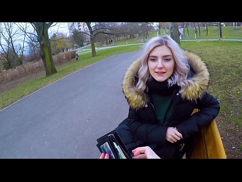 ❤️ Swallows a stranger's hot cum for money - blowjob in the park by Eva Elfie Porno fb at en-us.basseyn-vsem.ru